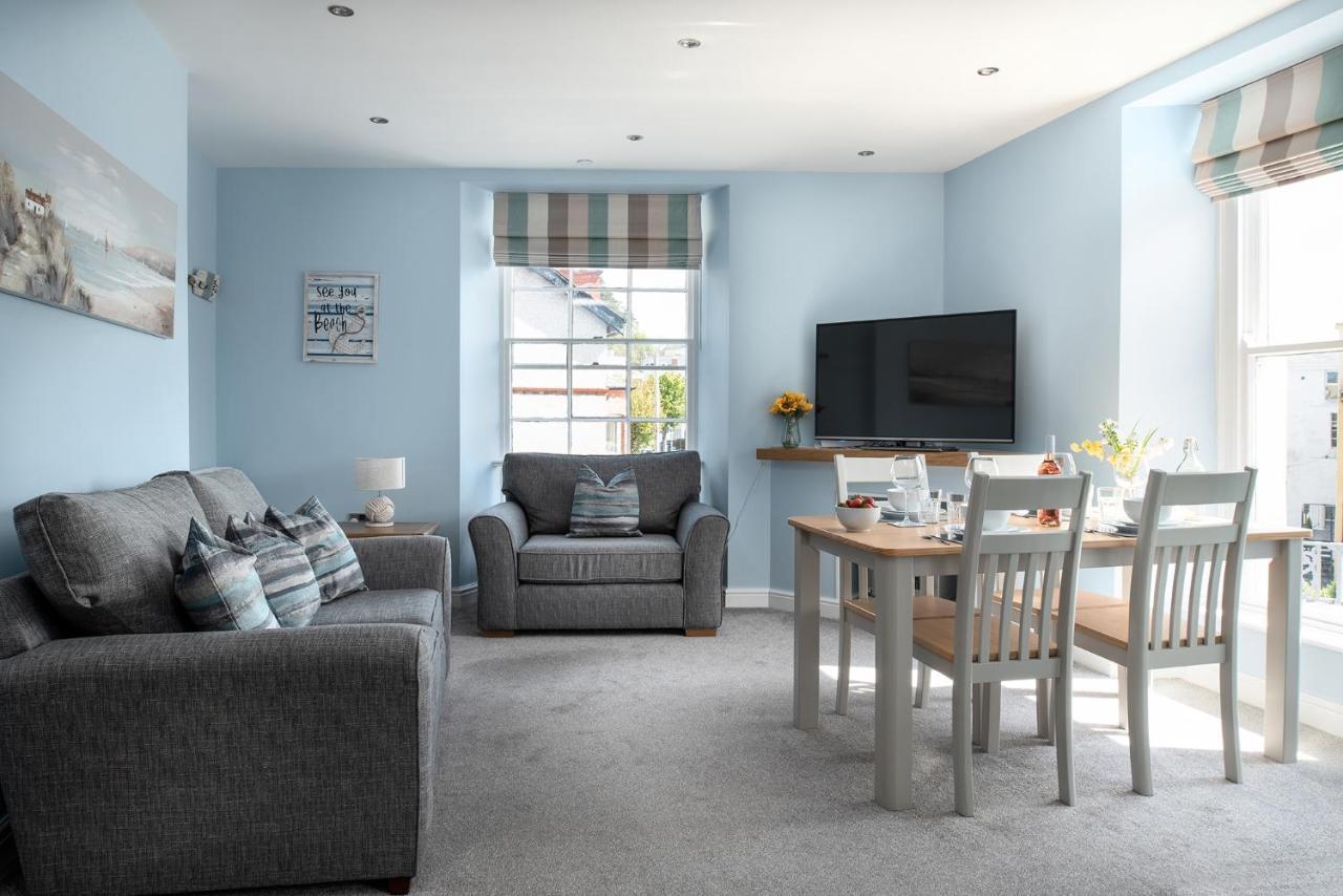Abbey Road Boutique Holiday Apartment لاندودنو المظهر الخارجي الصورة