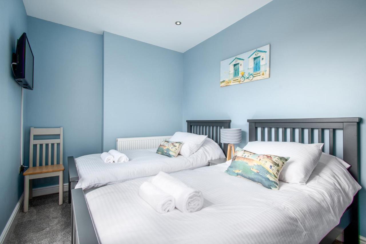 Abbey Road Boutique Holiday Apartment لاندودنو المظهر الخارجي الصورة