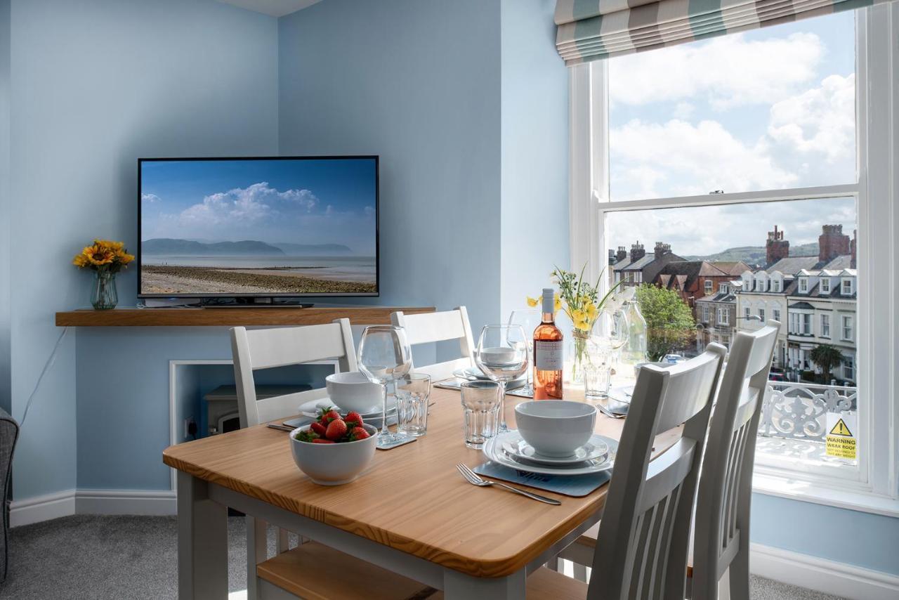 Abbey Road Boutique Holiday Apartment لاندودنو المظهر الخارجي الصورة