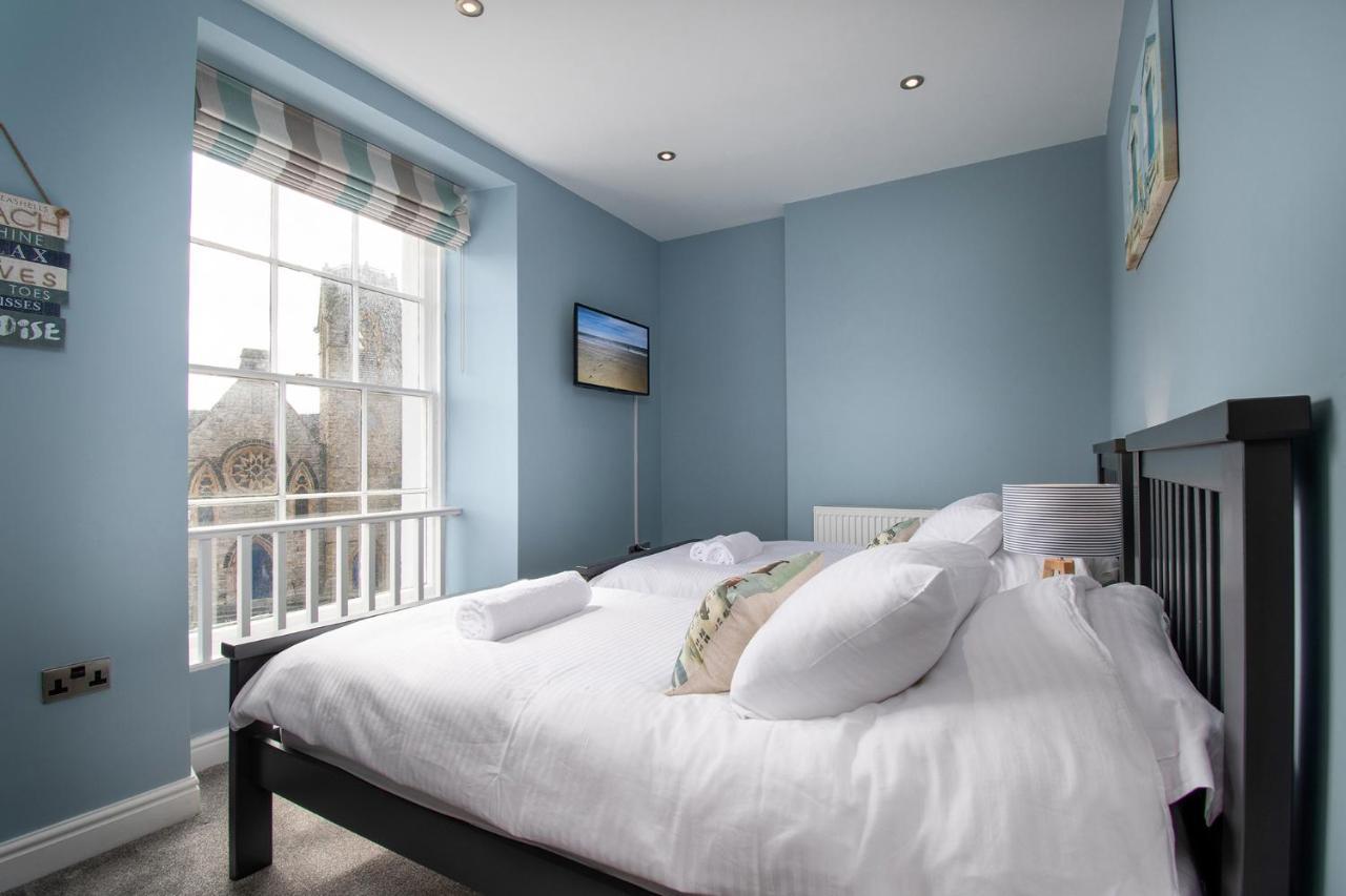 Abbey Road Boutique Holiday Apartment لاندودنو المظهر الخارجي الصورة