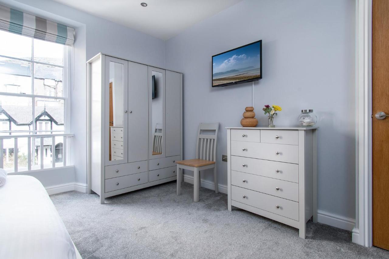 Abbey Road Boutique Holiday Apartment لاندودنو المظهر الخارجي الصورة